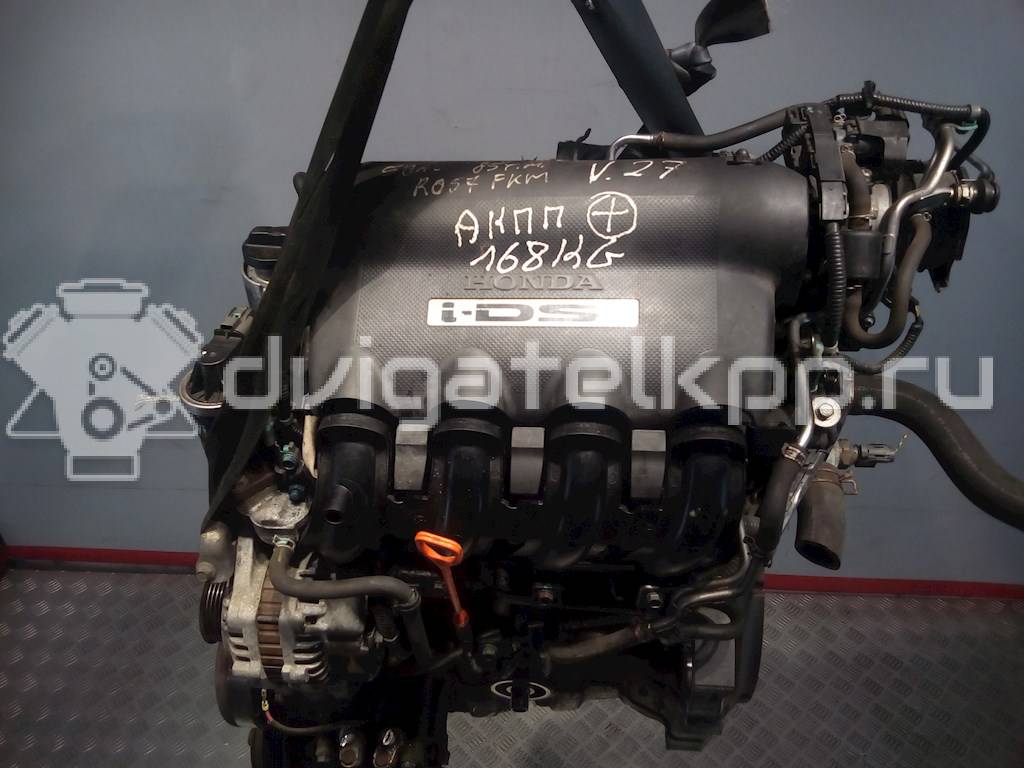 Фото Контрактный (б/у) двигатель L13A6 для Honda Civic / Jazz 83-116 л.с 8V 1.3 л бензин {forloop.counter}}