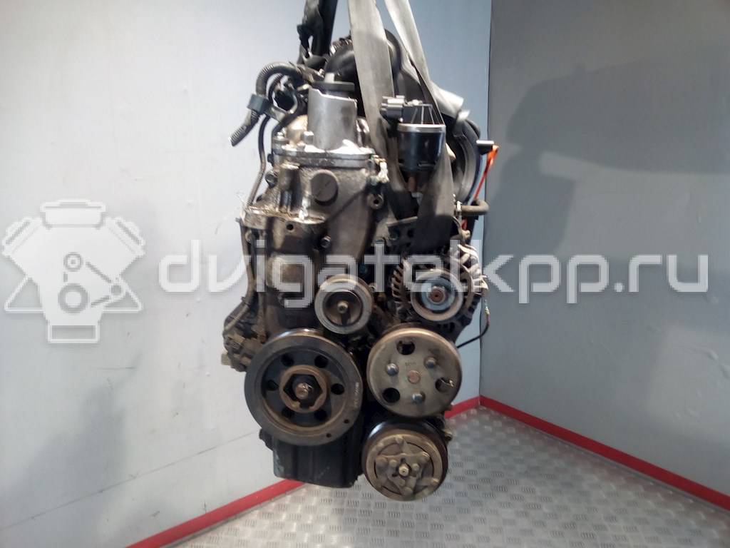 Фото Контрактный (б/у) двигатель L13A6 для Honda Civic / Jazz 83-116 л.с 8V 1.3 л бензин {forloop.counter}}