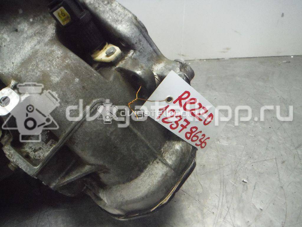 Фото Контрактная (б/у) МКПП для Chevrolet Rezzo / Lanos 101-107 л.с 16V 1.6 л A16DMS бензин 96813246 {forloop.counter}}