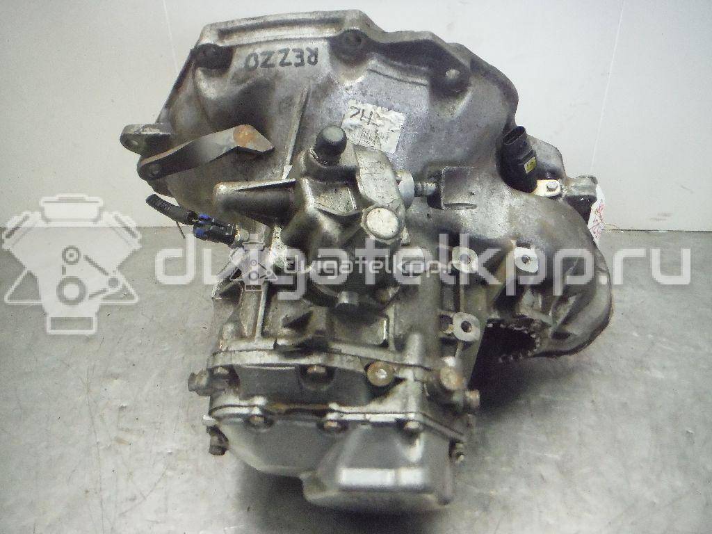 Фото Контрактная (б/у) МКПП для Chevrolet Rezzo / Lanos 101-107 л.с 16V 1.6 л A16DMS бензин 96813246 {forloop.counter}}