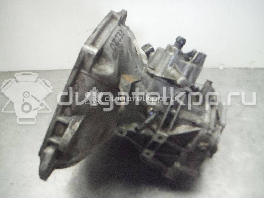 Фото Контрактная (б/у) МКПП для Chevrolet Rezzo / Lanos 101-107 л.с 16V 1.6 л A16DMS бензин 96813246 {forloop.counter}}