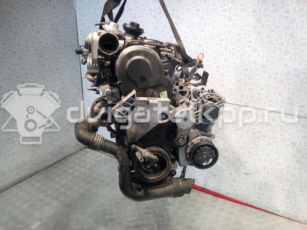 Фото Контрактный (б/у) двигатель AVQ для Volkswagen Touran 100 л.с 8V 1.9 л Дизельное топливо 042528 {forloop.counter}}