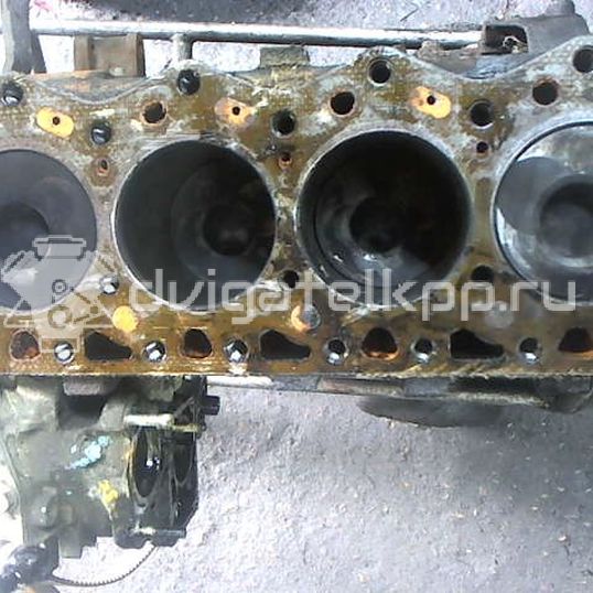 Фото Блок двигателя для двигателя 8140.43S для Iveco / Fiat 125-136 л.с 8V 2.8 л Дизельное топливо