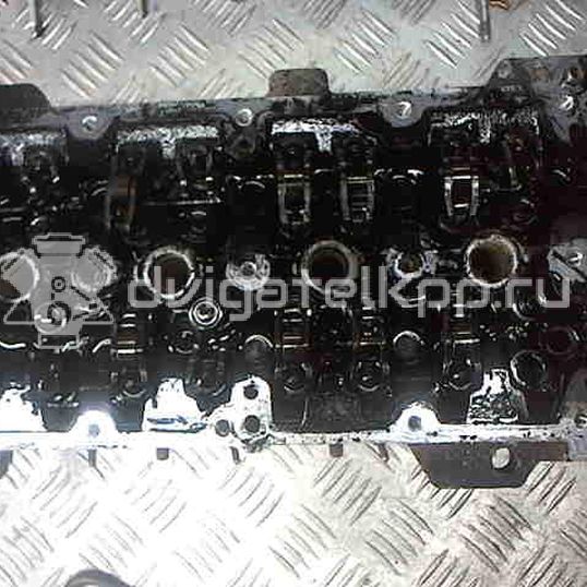 Фото Головка блока для двигателя Z 13 DT для Opel / Chevrolet / Vauxhall / Subaru 70 л.с 16V 1.2 л Дизельное топливо