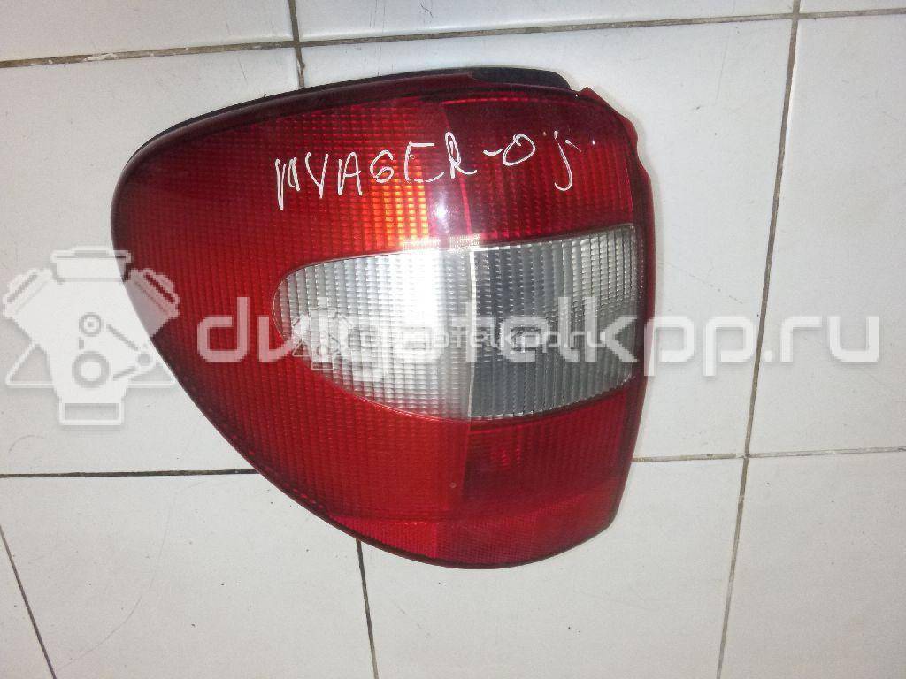 Фото Фонарь задний левый  04857307ab для Chrysler Voyager {forloop.counter}}