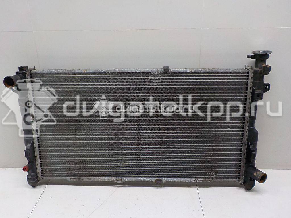 Фото Радиатор основной  4677524AA для Chrysler Voyager {forloop.counter}}