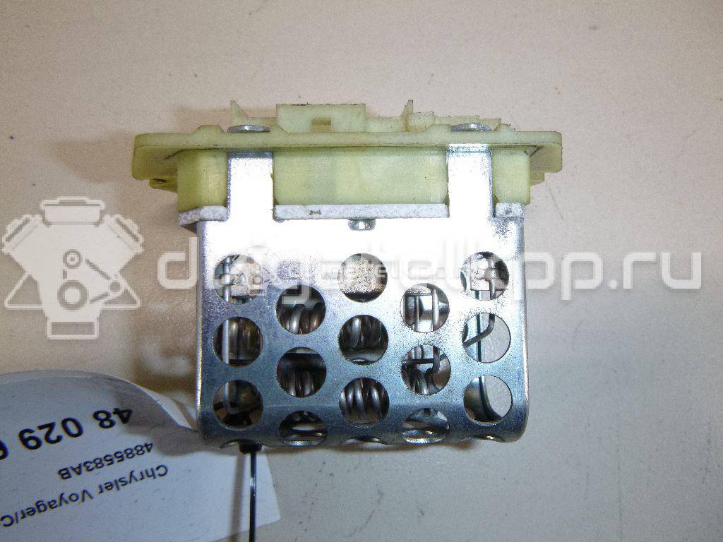 Фото Резистор отопителя  4885583AB для Chrysler Voyager {forloop.counter}}