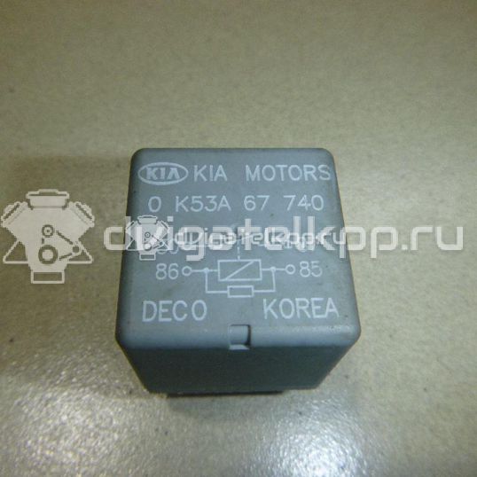 Фото Реле  0K53A67740 для chrysler Voyager/Caravan (RG/RS)