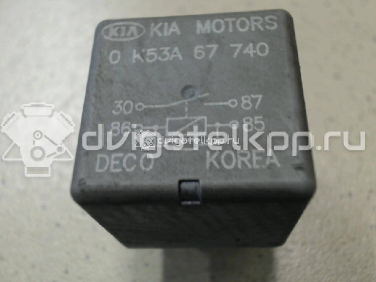 Фото Реле  0K53A67740 для chrysler Voyager/Caravan (RG/RS) {forloop.counter}}