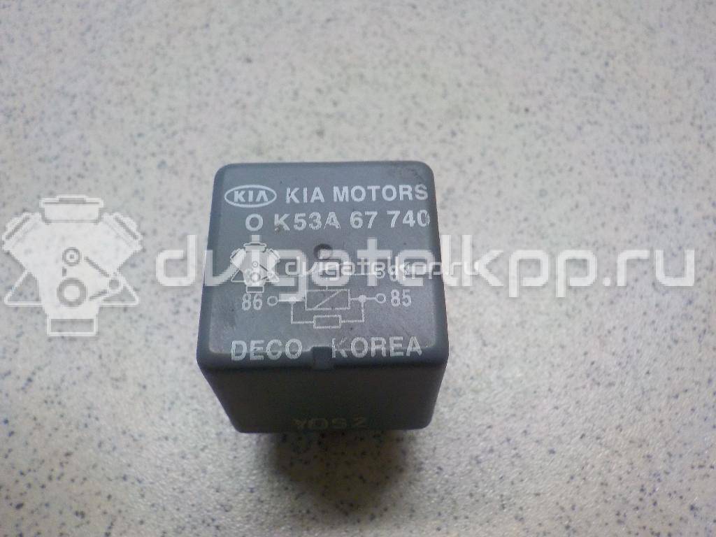 Фото Реле  0k53a67740 для kia RIO {forloop.counter}}