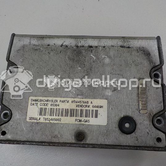 Фото Блок электронный  5144579ab для chrysler Voyager/Caravan (RG/RS)