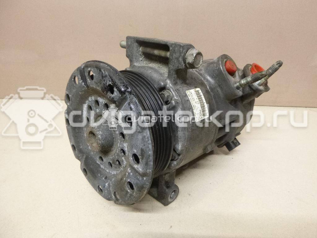 Фото Компрессор системы кондиционирования  5058228AI для chrysler Liberty (KK) {forloop.counter}}