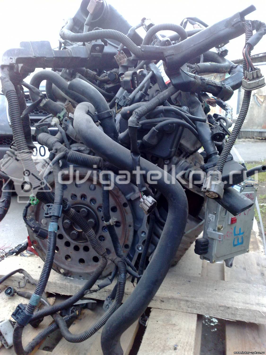 Фото Контрактный (б/у) двигатель D15B для Honda Civic / Integra / Orthia Partner El , Ey / Capa / City 90-131 л.с 16V 1.5 л бензин {forloop.counter}}