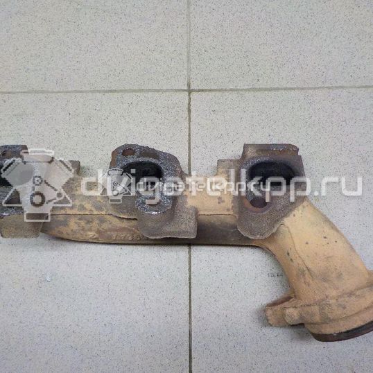 Фото Коллектор выпускной  53013692AA для chrysler Cherokee (KK)