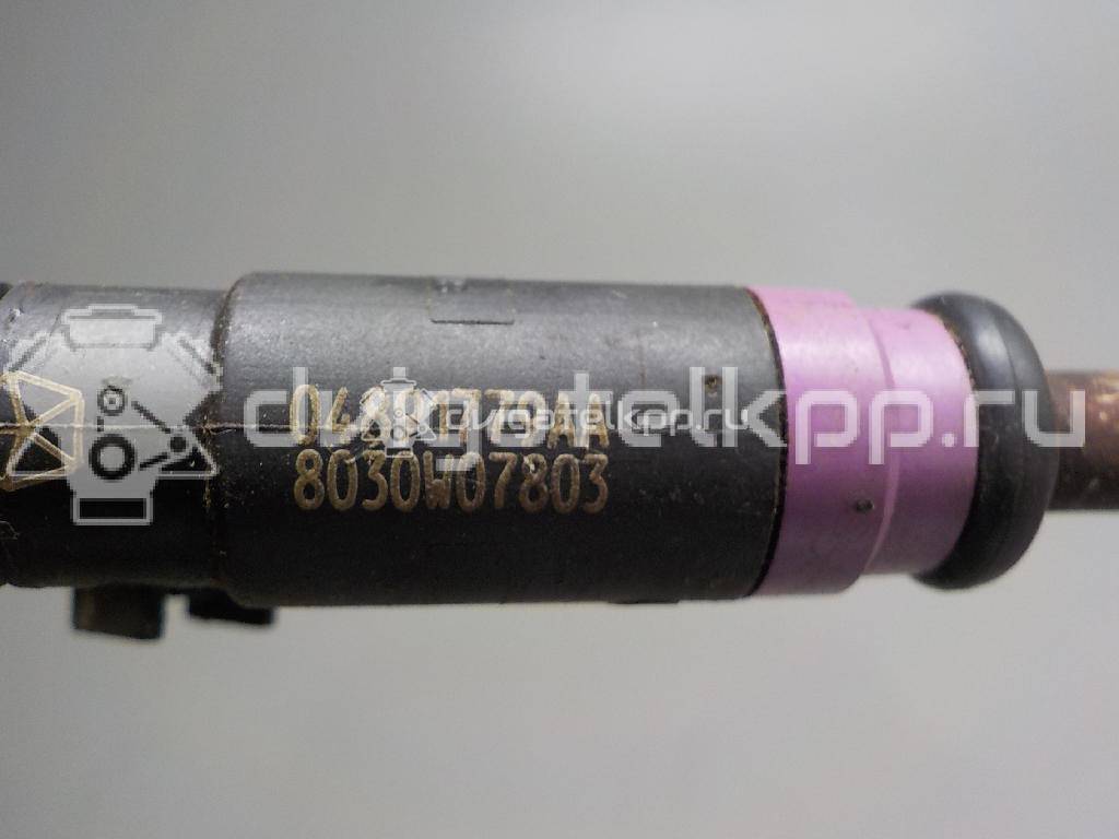 Фото Форсунка инжекторная электрическая  04891779AA для chrysler Caliber {forloop.counter}}