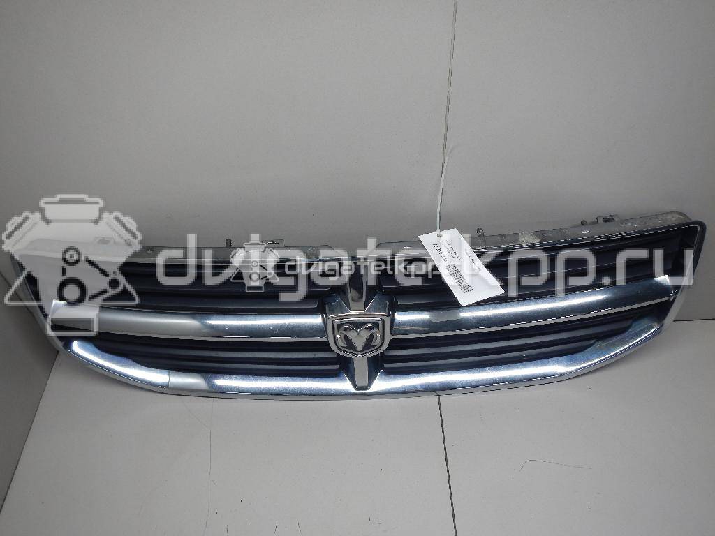 Фото Решетка радиатора  YE691Z0AB для chrysler Caliber {forloop.counter}}