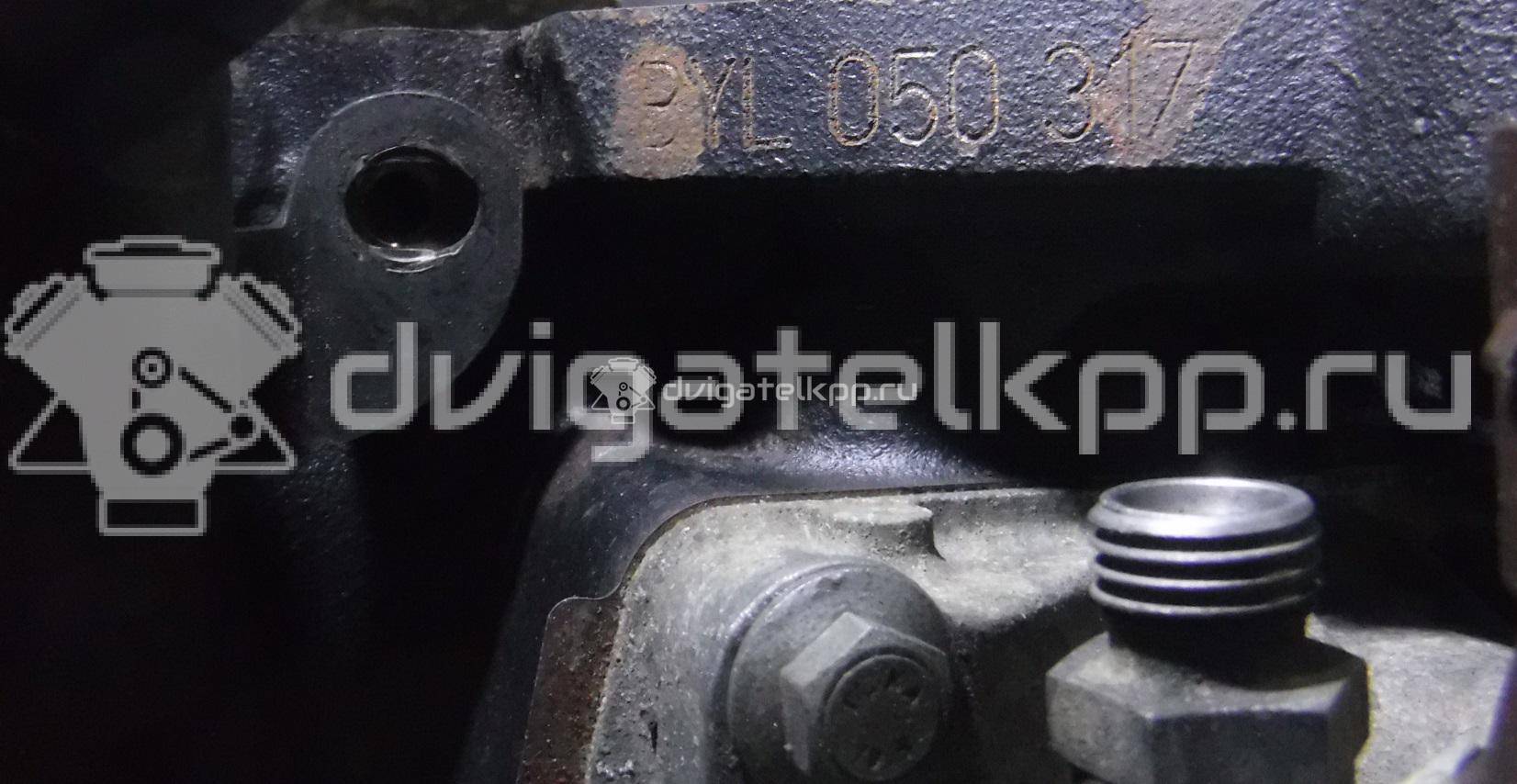 Фото Контрактный (б/у) двигатель ECD для Chrysler / Jeep / Dodge 140 л.с 16V 2.0 л Дизельное топливо ECD {forloop.counter}}