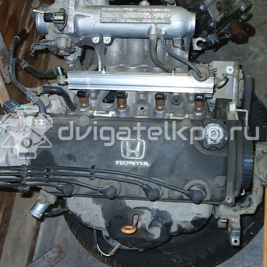 Фото Контрактный (б/у) двигатель D16Z6 для Honda Crx / Civic 124-131 л.с 16V 1.6 л бензин