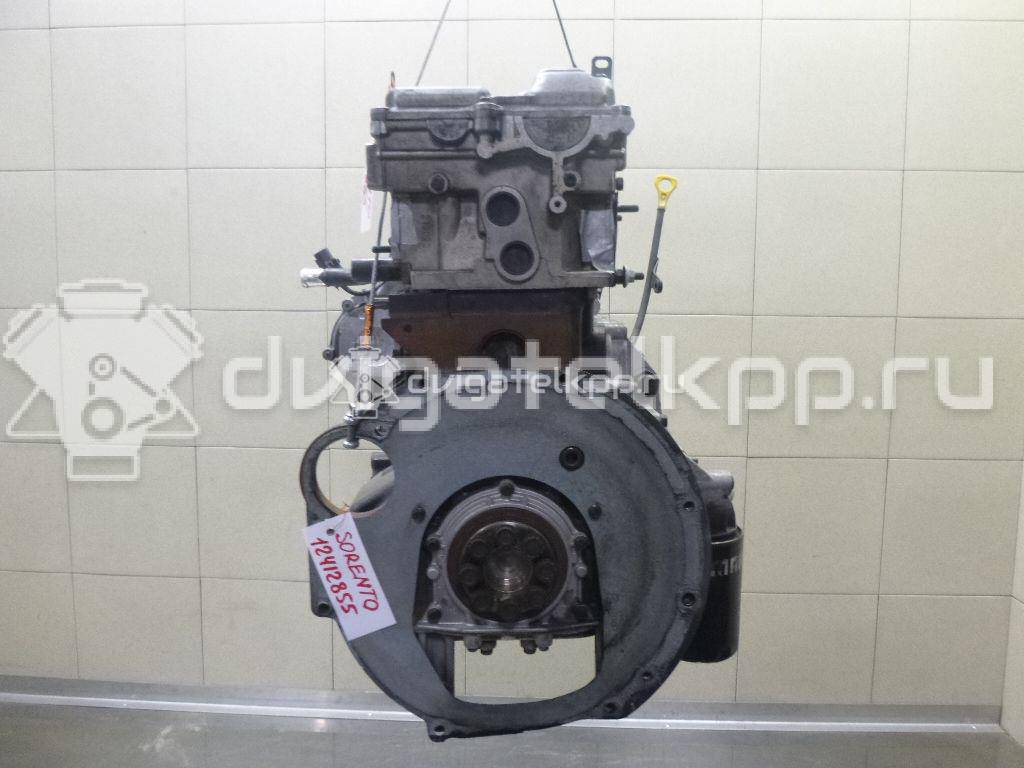 Фото Контрактный (б/у) двигатель D4CB для Hyundai / Kia 129-178 л.с 16V 2.5 л Дизельное топливо 211014AA00 {forloop.counter}}