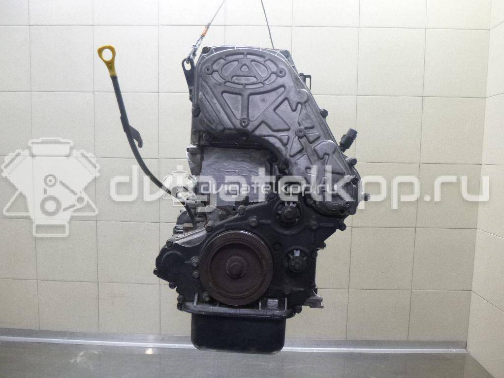 Фото Контрактный (б/у) двигатель D4CB для Hyundai / Kia 129-178 л.с 16V 2.5 л Дизельное топливо 211014AA00 {forloop.counter}}