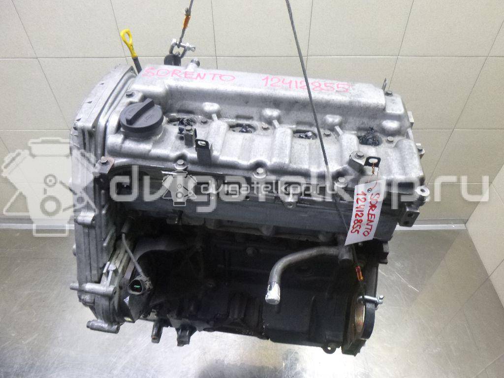 Фото Контрактный (б/у) двигатель D4CB для Hyundai / Kia 129-178 л.с 16V 2.5 л Дизельное топливо 211014AA00 {forloop.counter}}