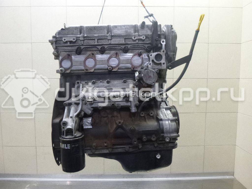 Фото Контрактный (б/у) двигатель D4CB для Hyundai / Kia 129-178 л.с 16V 2.5 л Дизельное топливо 211014AA00 {forloop.counter}}