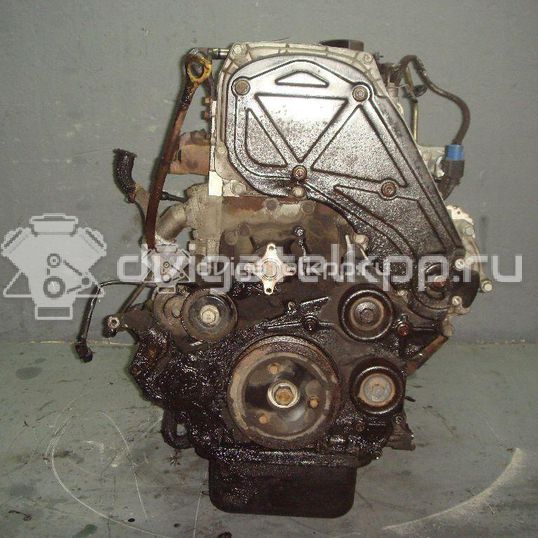 Фото Контрактный (б/у) двигатель D4CB для Hyundai / Kia 110-175 л.с 16V 2.5 л Дизельное топливо