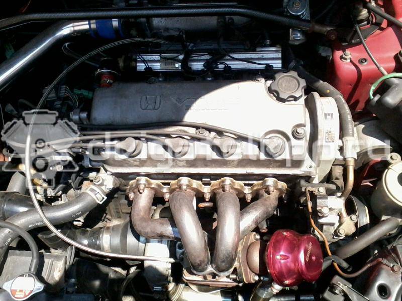 Фото Контрактный (б/у) двигатель D16Z6 для Honda Crx / Civic 124-131 л.с 16V 1.6 л бензин {forloop.counter}}
