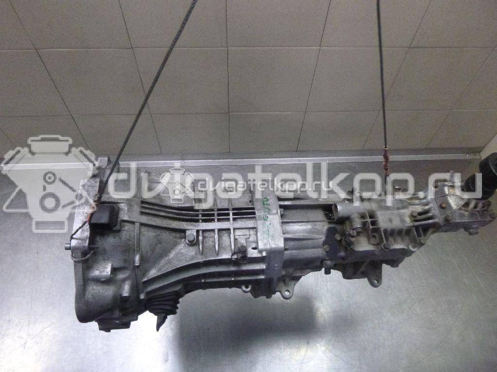 Фото Контрактная (б/у) МКПП для Hyundai / Kia 140 л.с 16V 2.5 л D4CB Дизельное топливо 430003C920 {forloop.counter}}