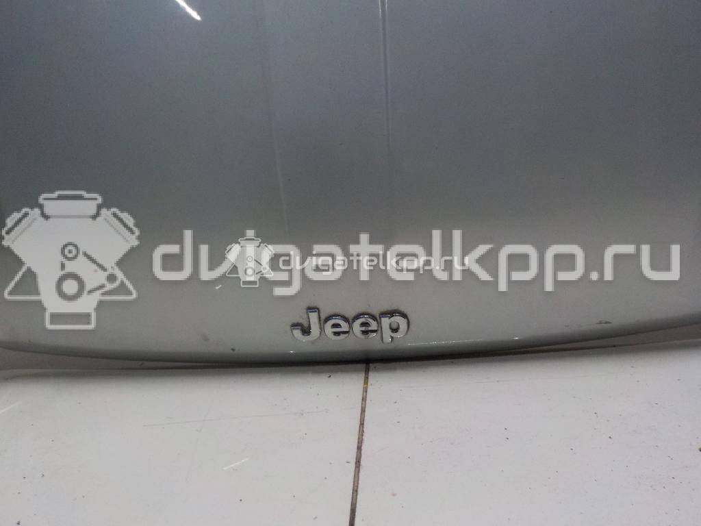 Фото Капот  55177200af для jeep Cherokee (KJ) {forloop.counter}}