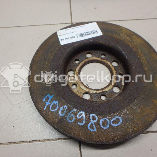 Фото Диск тормозной задний  4779885ab для jeep Cherokee (KL)