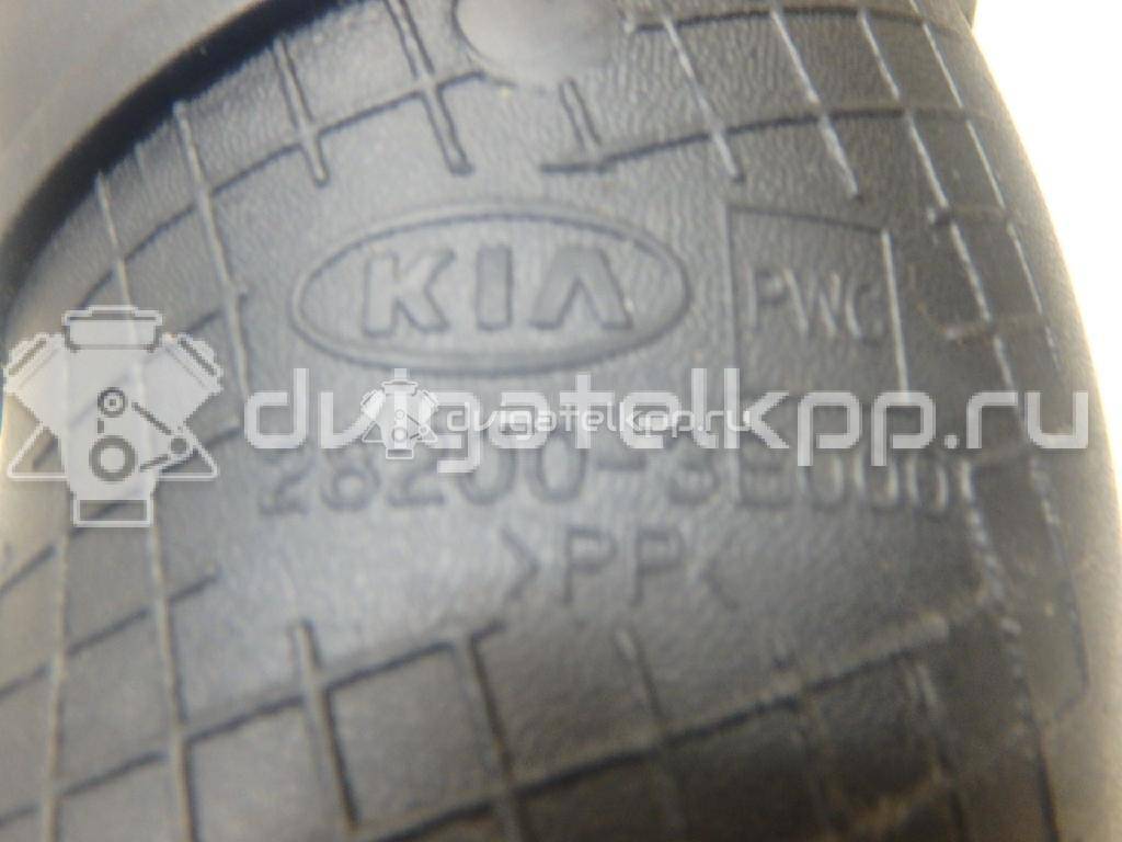 Фото Воздуховод для двигателя G4JS для Hyundai / Kia 135-152 л.с 16V 2.4 л бензин 282003E000 {forloop.counter}}