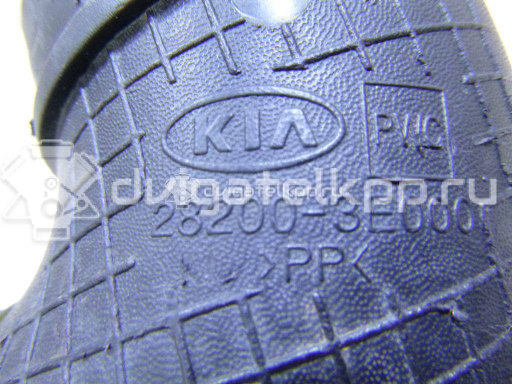 Фото Воздуховод для двигателя D4CB для Hyundai / Kia 140 л.с 16V 2.5 л Дизельное топливо 282003E000 {forloop.counter}}