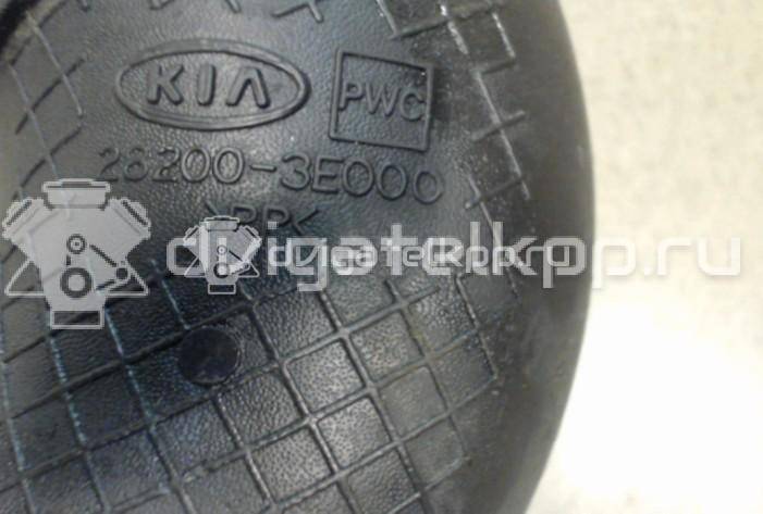 Фото Воздуховод для двигателя G4JS для Jac / Hyundai / Kia 139 л.с 16V 2.4 л бензин 282003E000 {forloop.counter}}