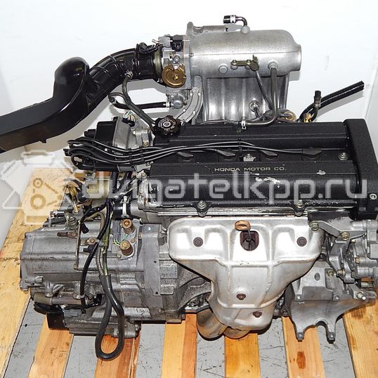 Фото Контрактный (б/у) двигатель F20Z2 для Honda Accord / Torneo 116 л.с 16V 2.0 л бензин