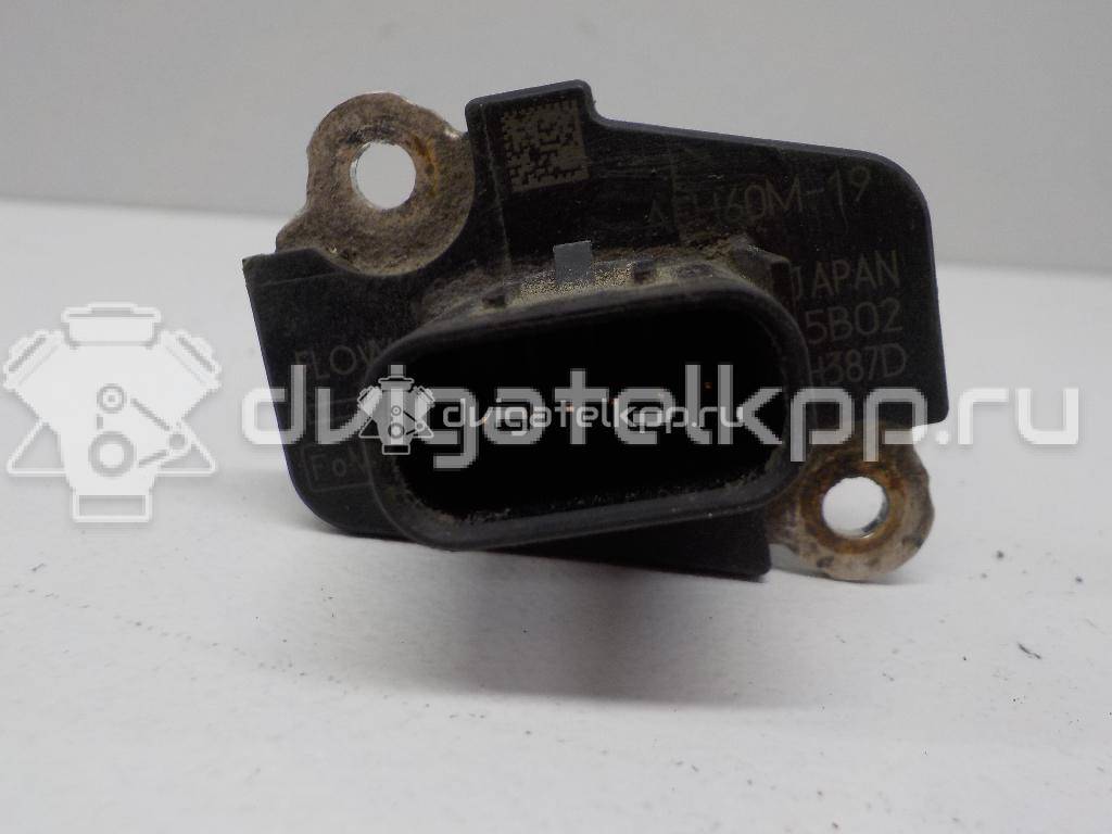 Фото Расходомер воздуха (массметр)  3L3A12B579BA для ford america Escape {forloop.counter}}