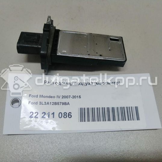Фото Расходомер воздуха (массметр)  3l3a12b579ba для ford america Escape