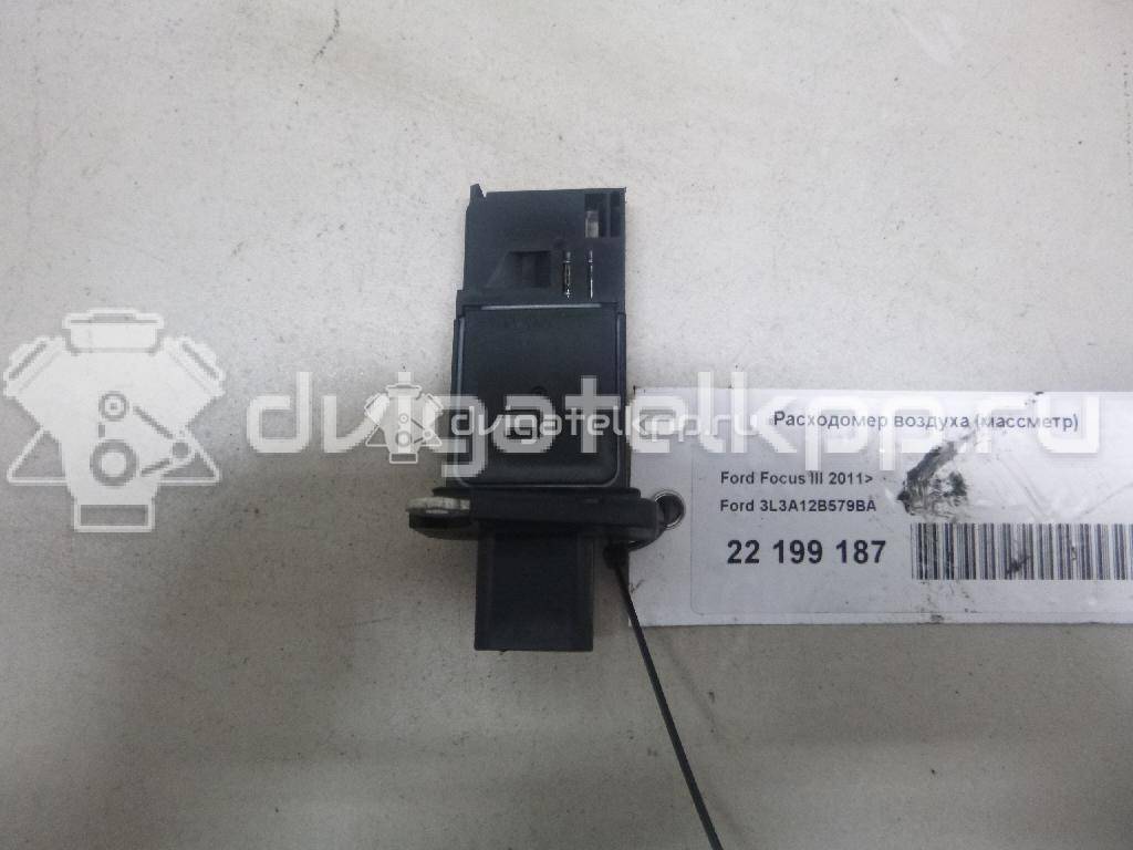 Фото Расходомер воздуха (массметр)  3L3A12B579BA для ford america Escape {forloop.counter}}