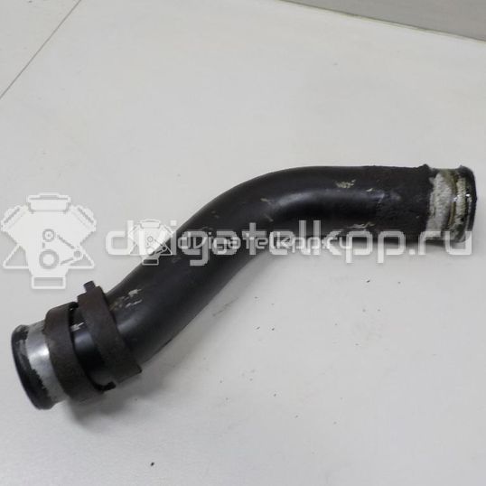 Фото Патрубок интеркулера для двигателя D4CB для Hyundai / Kia 140 л.с 16V 2.5 л Дизельное топливо 281654A104