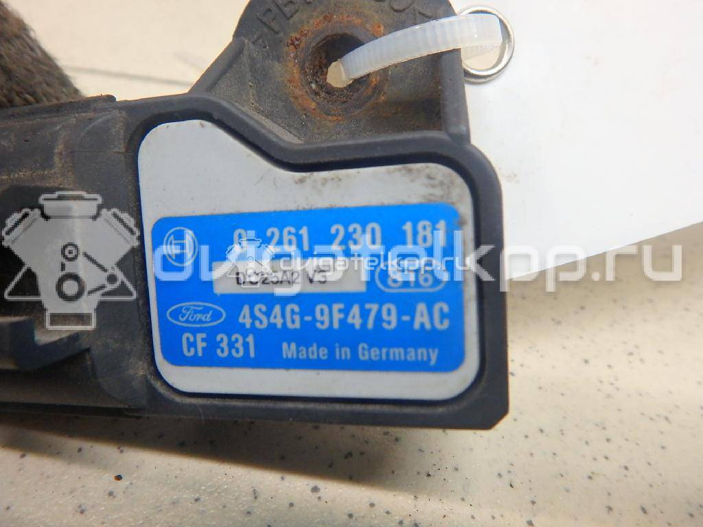 Фото Датчик абсолютного давления  4s4z9f479aa для ford america Escape {forloop.counter}}