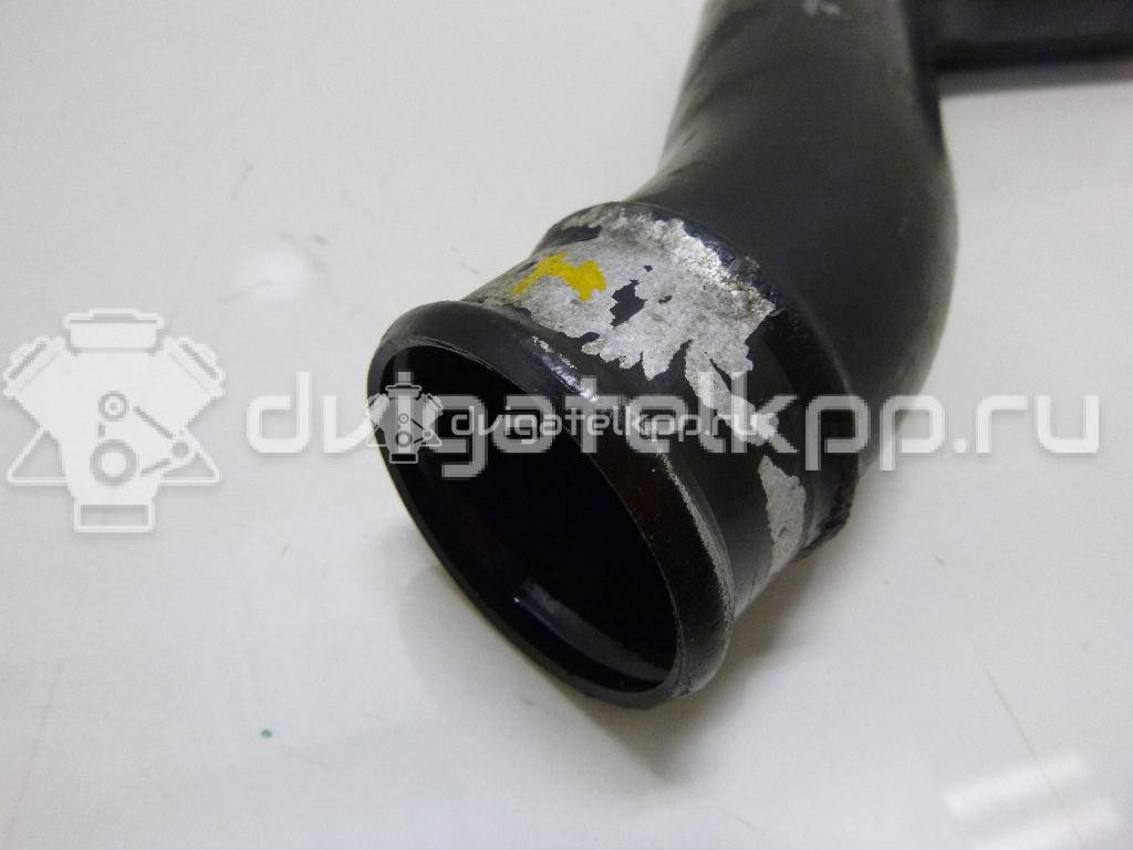 Фото Патрубок интеркулера для двигателя D4CB для Hyundai / Kia 110-175 л.с 16V 2.5 л Дизельное топливо 281654A104 {forloop.counter}}