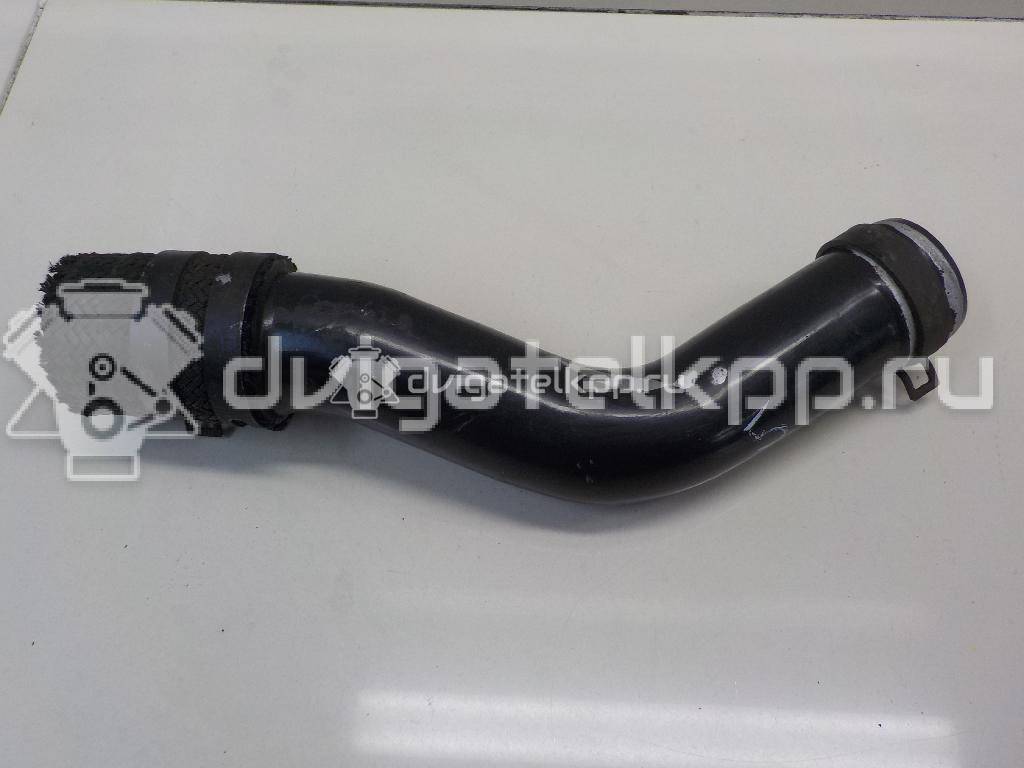 Фото Патрубок интеркулера для двигателя D4CB для Hyundai / Kia 140 л.с 16V 2.5 л Дизельное топливо 281654A104 {forloop.counter}}