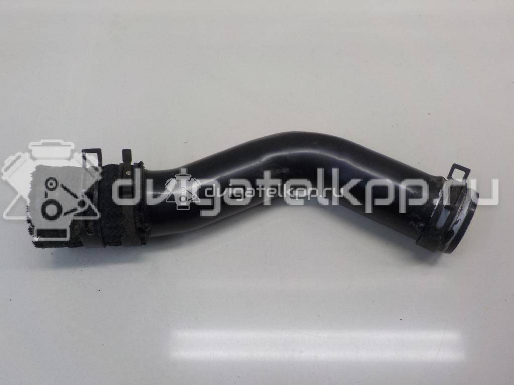 Фото Патрубок интеркулера для двигателя D4CB для Hyundai / Kia 140 л.с 16V 2.5 л Дизельное топливо 281654A104 {forloop.counter}}