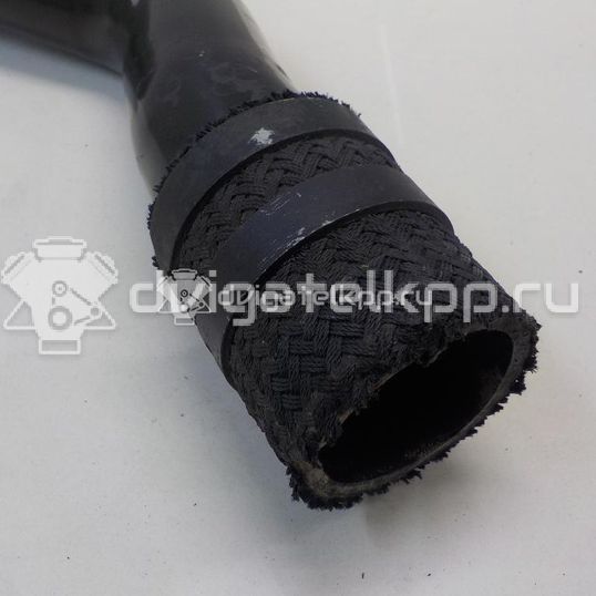 Фото Патрубок интеркулера для двигателя D4CB для Hyundai / Kia 110-175 л.с 16V 2.5 л Дизельное топливо 281654A104