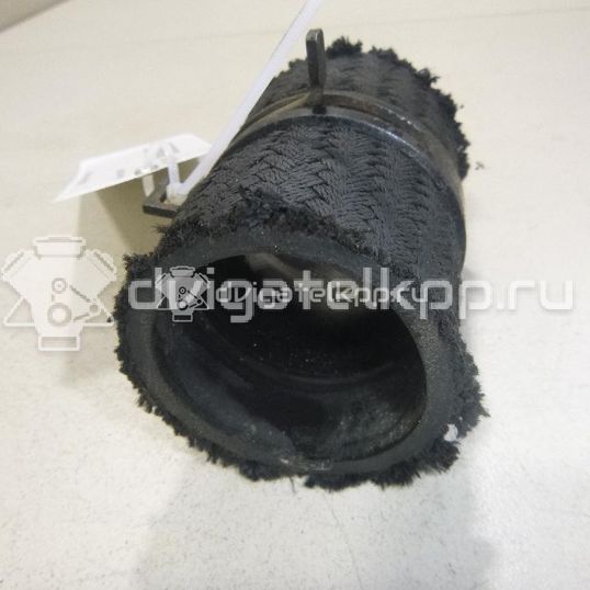 Фото Патрубок интеркулера для двигателя D4CB для Hyundai / Kia 110-175 л.с 16V 2.5 л Дизельное топливо 281724A100