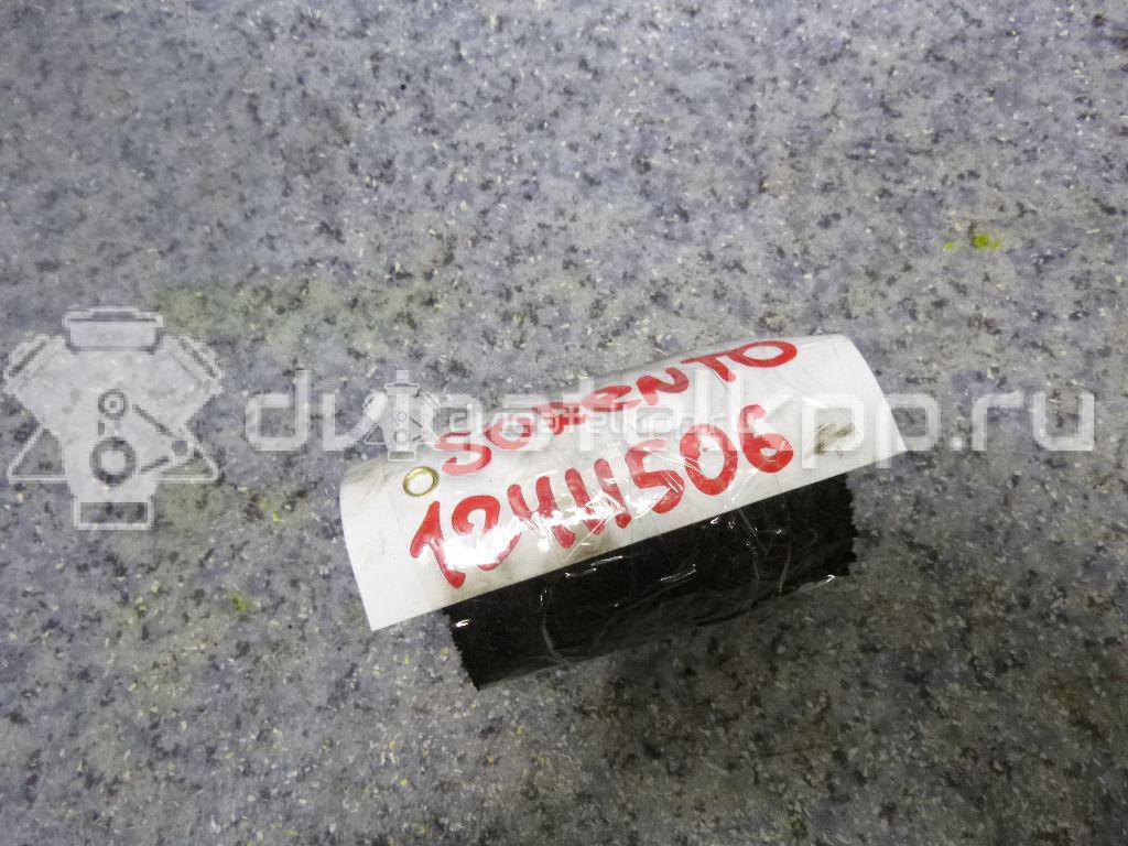 Фото Патрубок интеркулера для двигателя D4CB для Hyundai / Kia 140 л.с 16V 2.5 л Дизельное топливо 281724A100 {forloop.counter}}