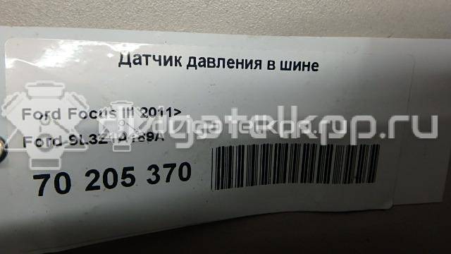 Фото Датчик давления в шине  9L3Z1A189A для ford america Escape {forloop.counter}}