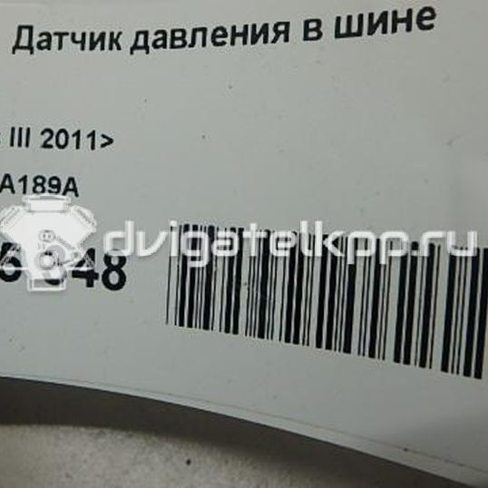 Фото Датчик давления в шине  9L3Z1A189A для ford america Escape