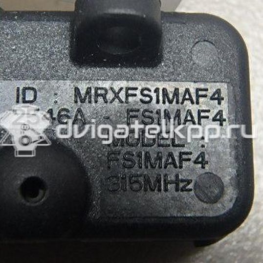 Фото Датчик давления в шине  9L3Z1A189A для ford america Escape