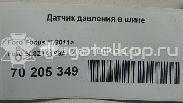 Фото Датчик давления в шине  9L3Z1A189A для ford america Escape {forloop.counter}}